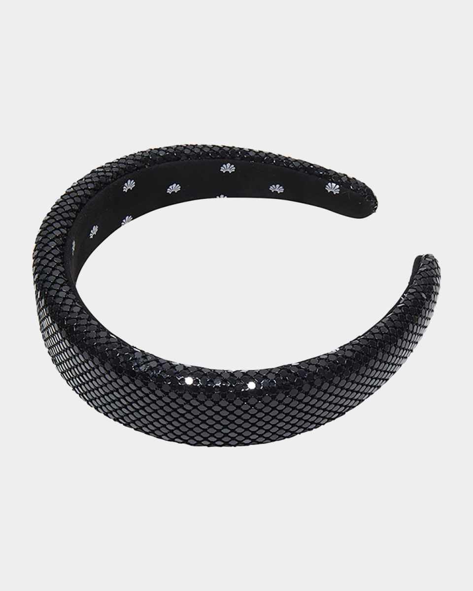 Alice Chain Mail Headband